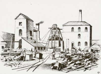 Construction of Severn Tunnel