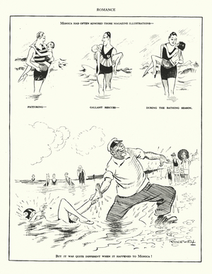 Romance (litho)