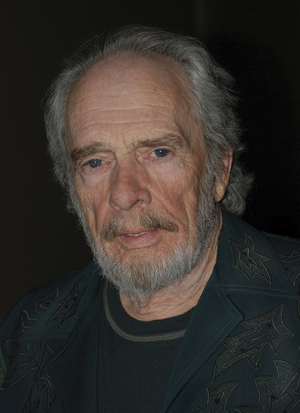 Merle Haggard, Napa, California, 2010 (photo)