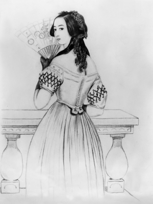 George Sand (drawing)