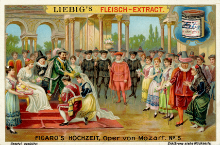 Mozart's 'Marriage of Figaro'