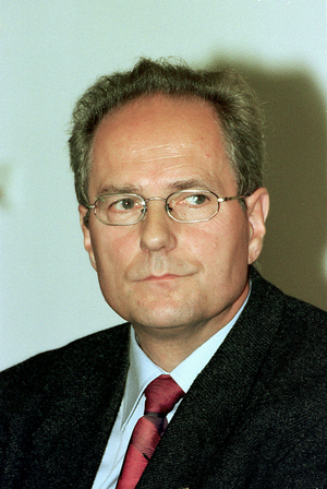 Hinrich Kuessner, 1990 (photo)