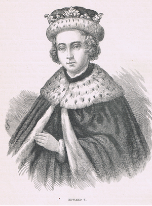 Edward V