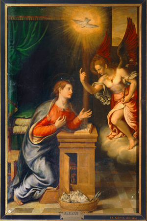 The sermon of Saomt John Baptist …