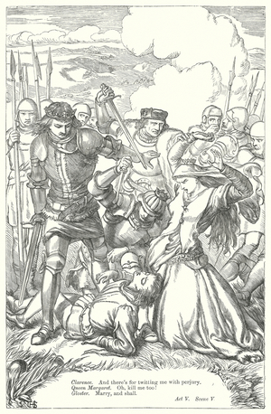King Henry VI Part III (engraving)