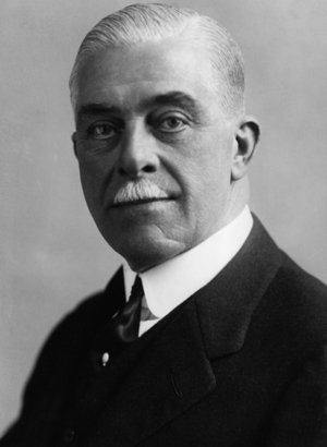 Max Egon von Fuerstenberg, 1933  (b/w photo)