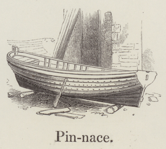 Pinnace (engraving)