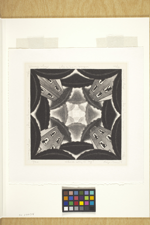 Which Way Is Up? 1979 (lithograph)