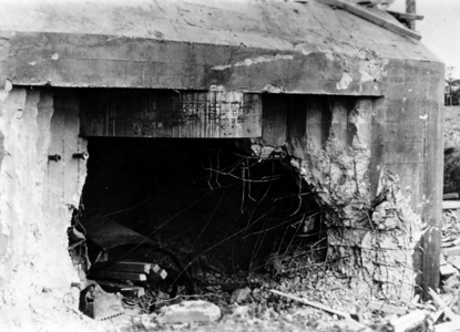 II. WK, Western Front, Operation Overlord, 1944 (photo)