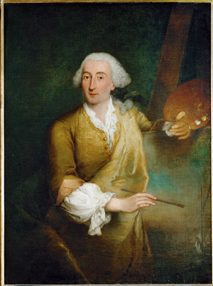 Francesco Guardi (painting on canvas)