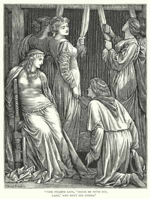 The Staff and Scrip (engraving)