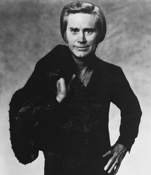 George Jones Country Singer