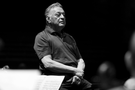 Zubin Mehta