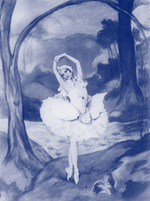 Anna Pavlova