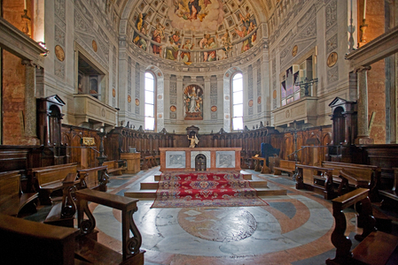 St. Maria Matricolare dome, Verona, Veneto, Italy (photo)