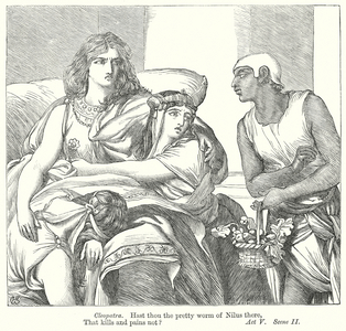 Antony and Cleopatra (engraving)