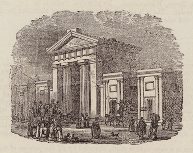 North Western Railway (engraving)