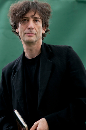 Neil Gaiman (photo)