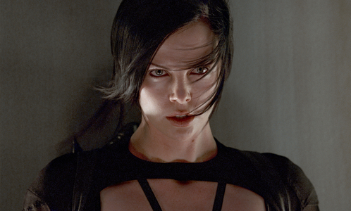 Æon Flux by Karyn Kusama, 2005