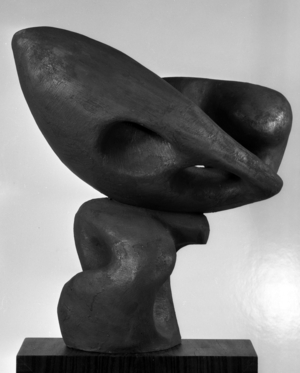 Sculpture by Jean Claude HUG