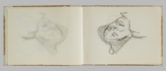 Page from a sketchbook
