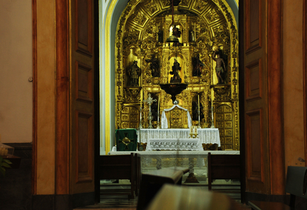 Church, Ceuta, Spain (photo)