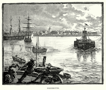 Portsmouth (engraving)