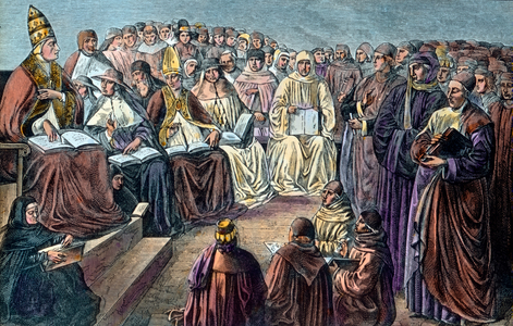 Life and Miracles of the Saints