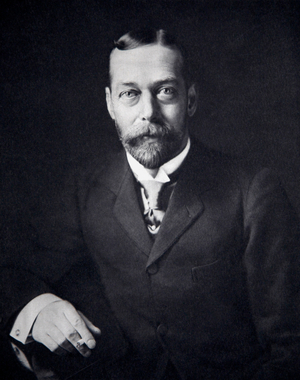 King George V in