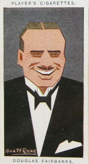 Douglas Fairbanks, 1900s
