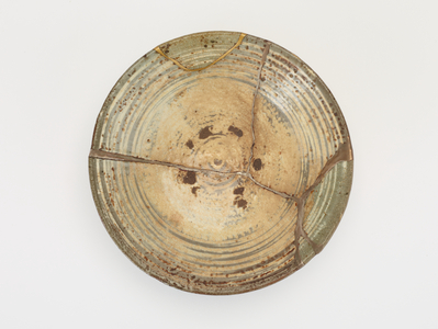 Tea bowl, 15th - 16th century (stoneware)