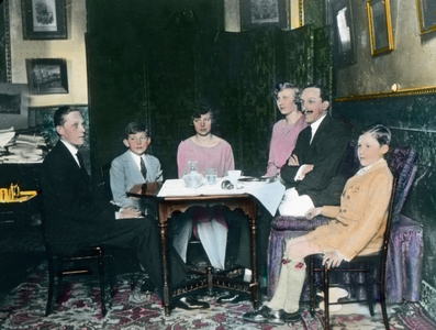 The Royal Family