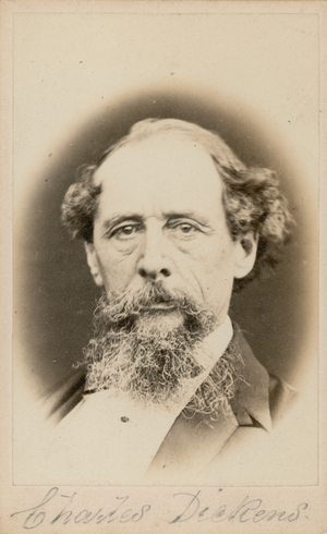 Charles Dickens (photo)