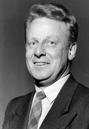 1957: Prof. Dr. Med. Gudmund Harlem, former minister of Gerhardsen's government ..., 1957 (photo)