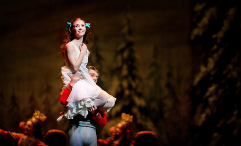 Royal Ballet  production