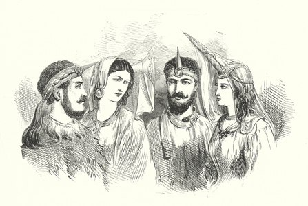 Horns (engraving)