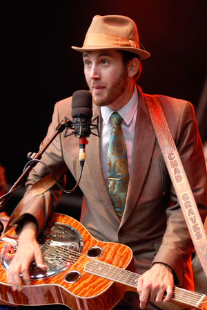 Chad 'Gravy boat' Graves (photo)