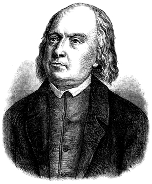 Jeremy Bentham (15 February 1748  6 June 1832), English jurist, philosopher, and legal and social reformer