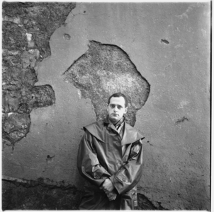 Flavio, mid 1950's (b/w photo)