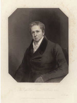 Thomas Wallace (engraving)