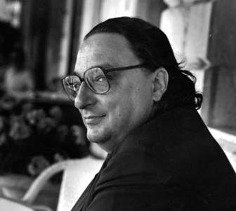 Gianni de Michelis, politician, Venice (1991) (photo)