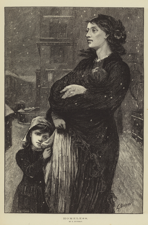 Homeless (engraving)