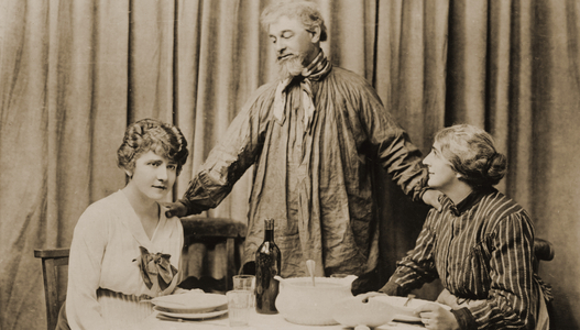 Gustave Charpentier opera Louise