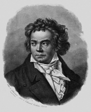 Ludwig van Beethoven