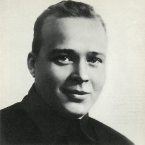 A Gaidar (b/w photo)