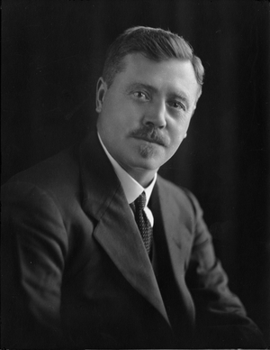Ernest Henry Wilson, 1922 (photo)