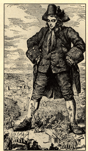 Gulliver s Travels, 1840s