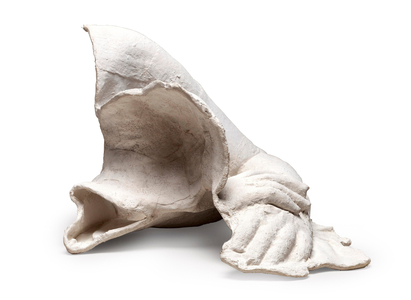 Girl Resting, 1970 (plaster)