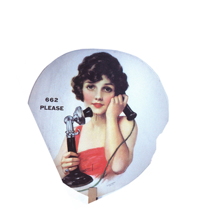 662 Services Magazine, advert, UK, 1910s