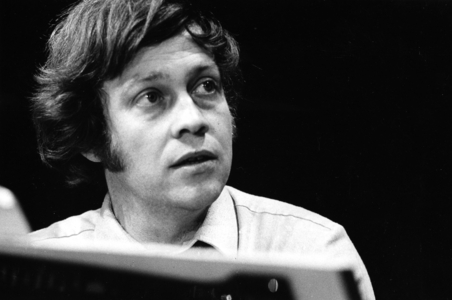 Gilbert AMY, 1972